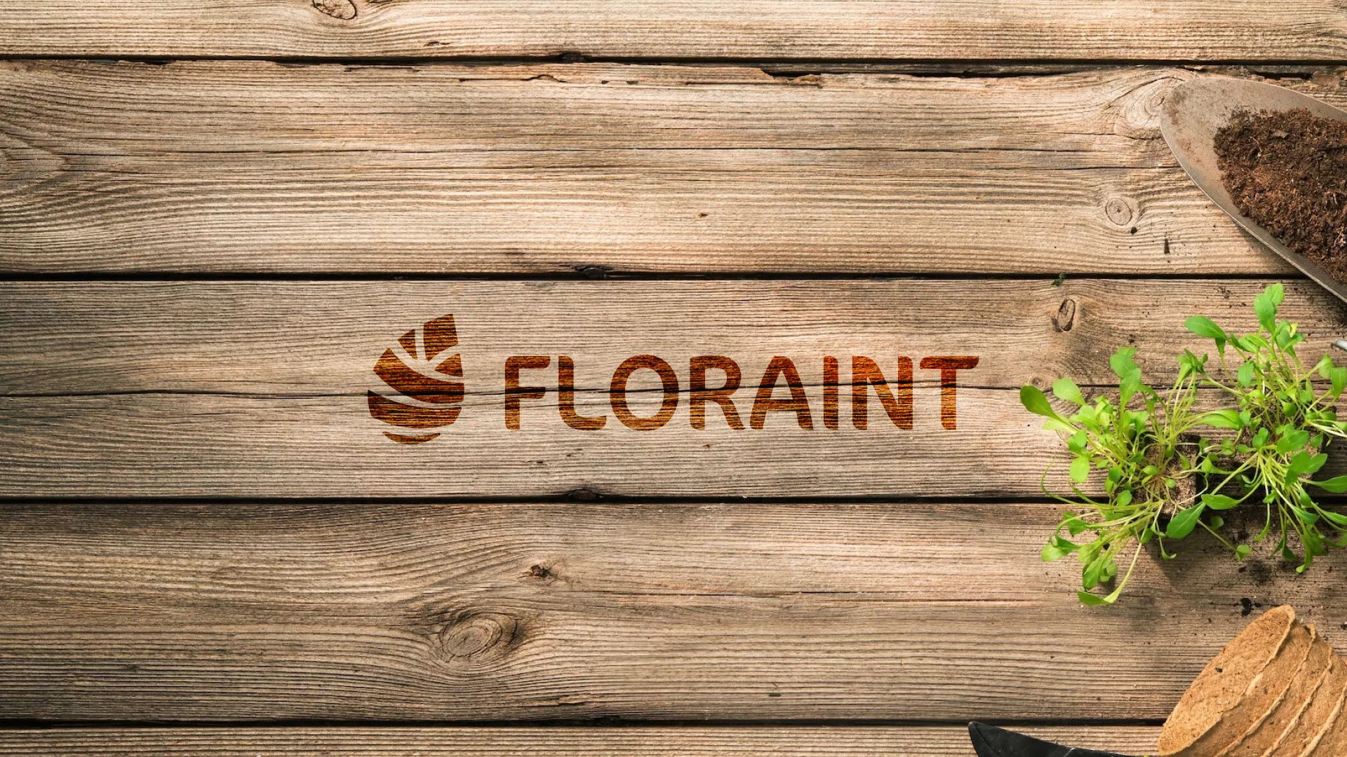 Создание логотипа и интернет-магазина «FLORAINT» в Навашино